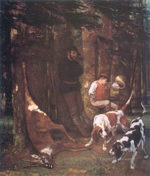  gustav lienzo - La cantera del pintor Realista Realista Gustave Courbet